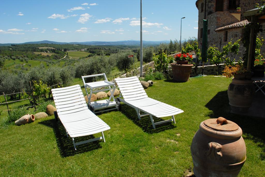 Borgo San Gusme Lägenhet Exteriör bild