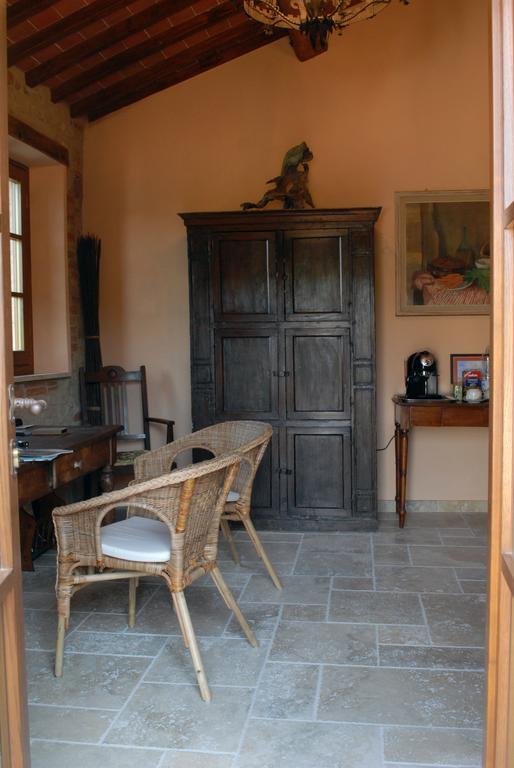 Borgo San Gusme Lägenhet Exteriör bild