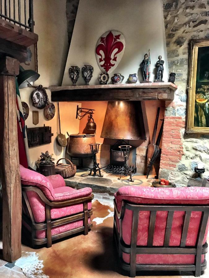 Borgo San Gusme Lägenhet Exteriör bild