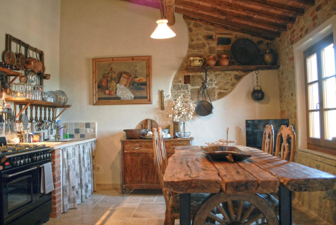 Borgo San Gusme Lägenhet Exteriör bild