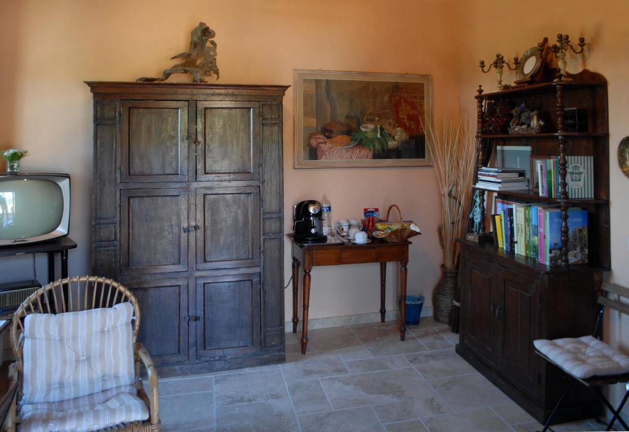 Borgo San Gusme Lägenhet Exteriör bild